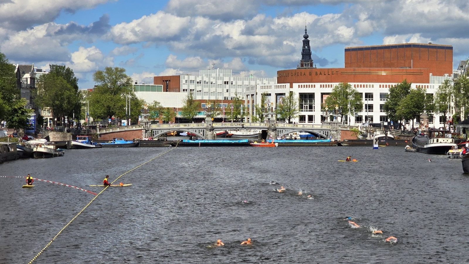 Amsterdam City Swim 2024