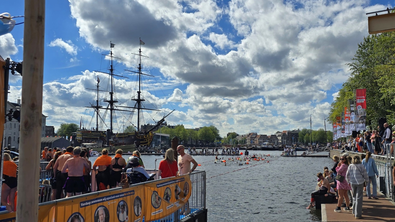 Amsterdam City Swim 2024