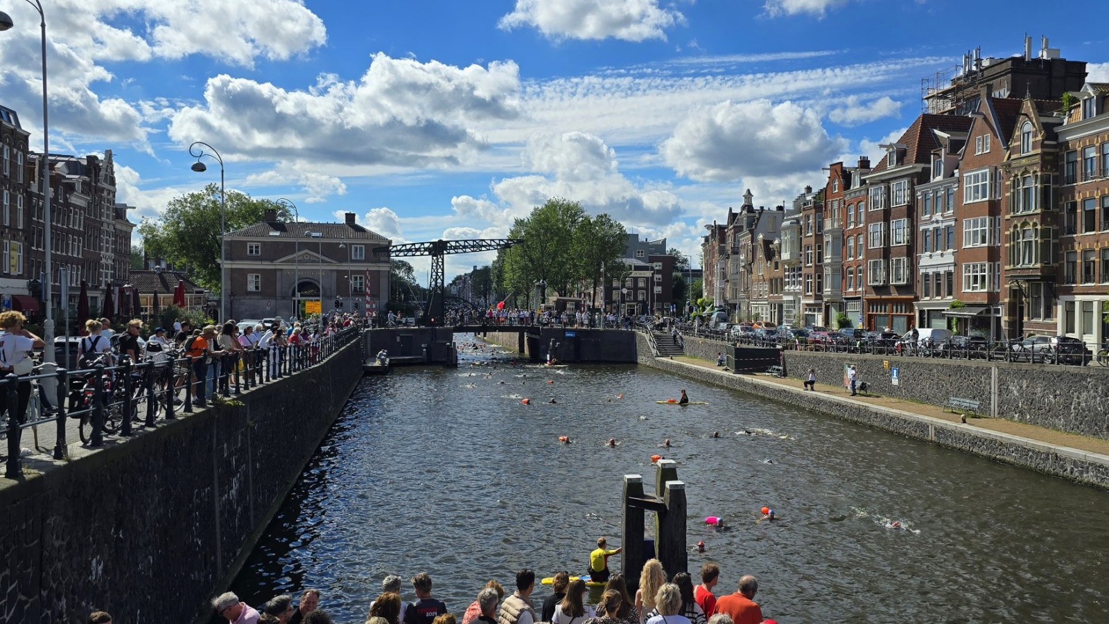 Amsterdam City Swim 2024