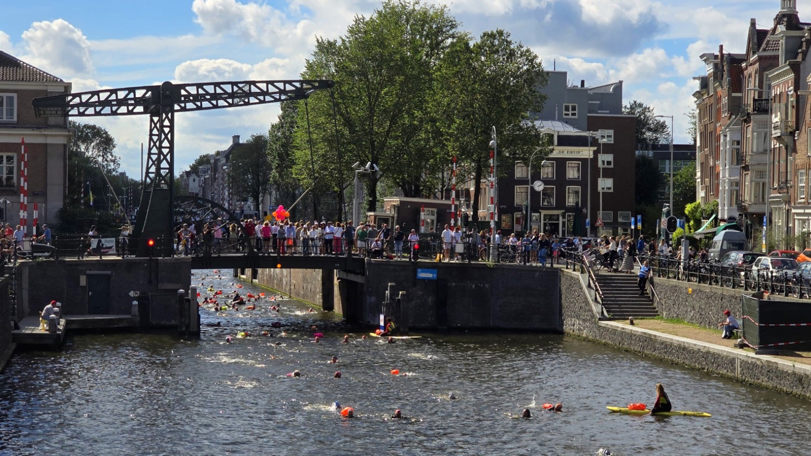 Amsterdam City Swim 2024