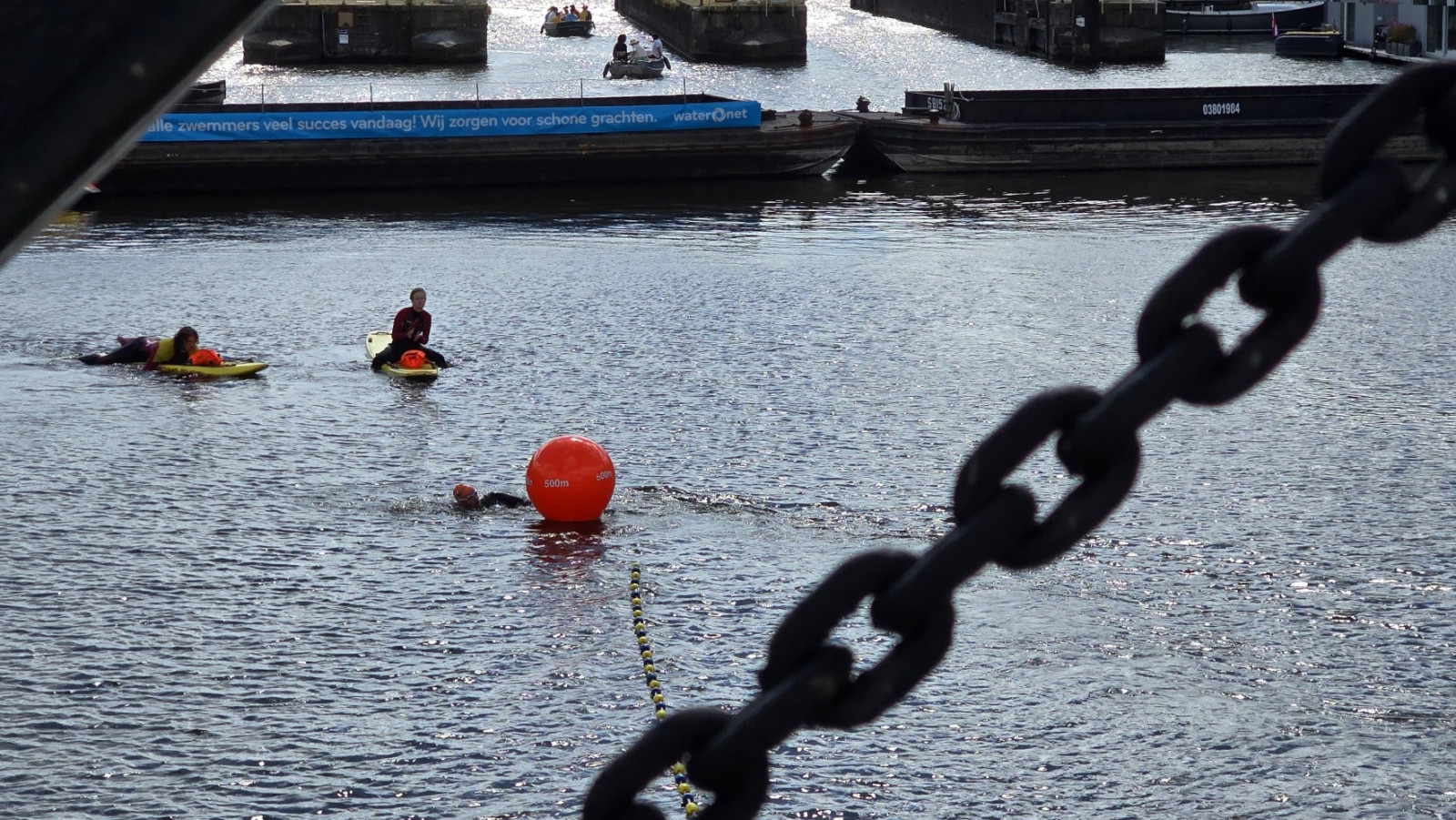 Amsterdam City Swim 2024