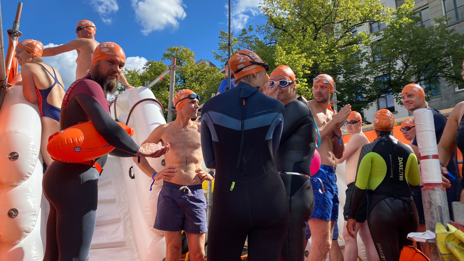 Amsterdam City Swim 2024