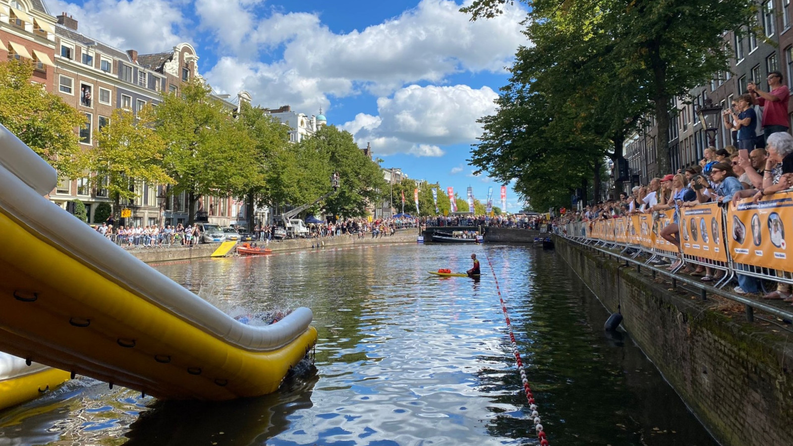 Amsterdam City Swim 2024