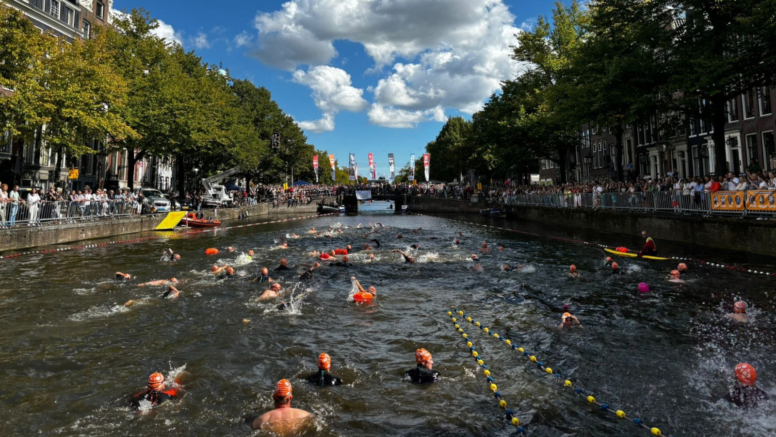 Amsterdam City Swim 2024