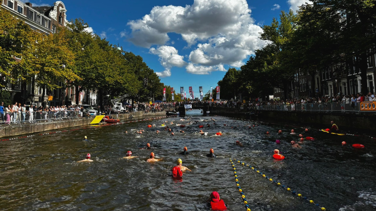 Amsterdam City Swim 2024