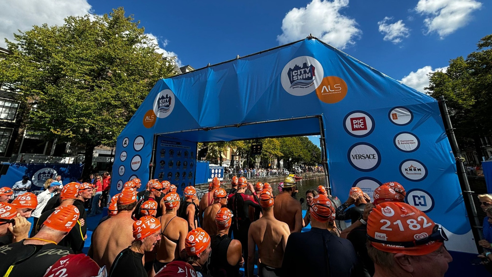 Amsterdam City Swim 2024