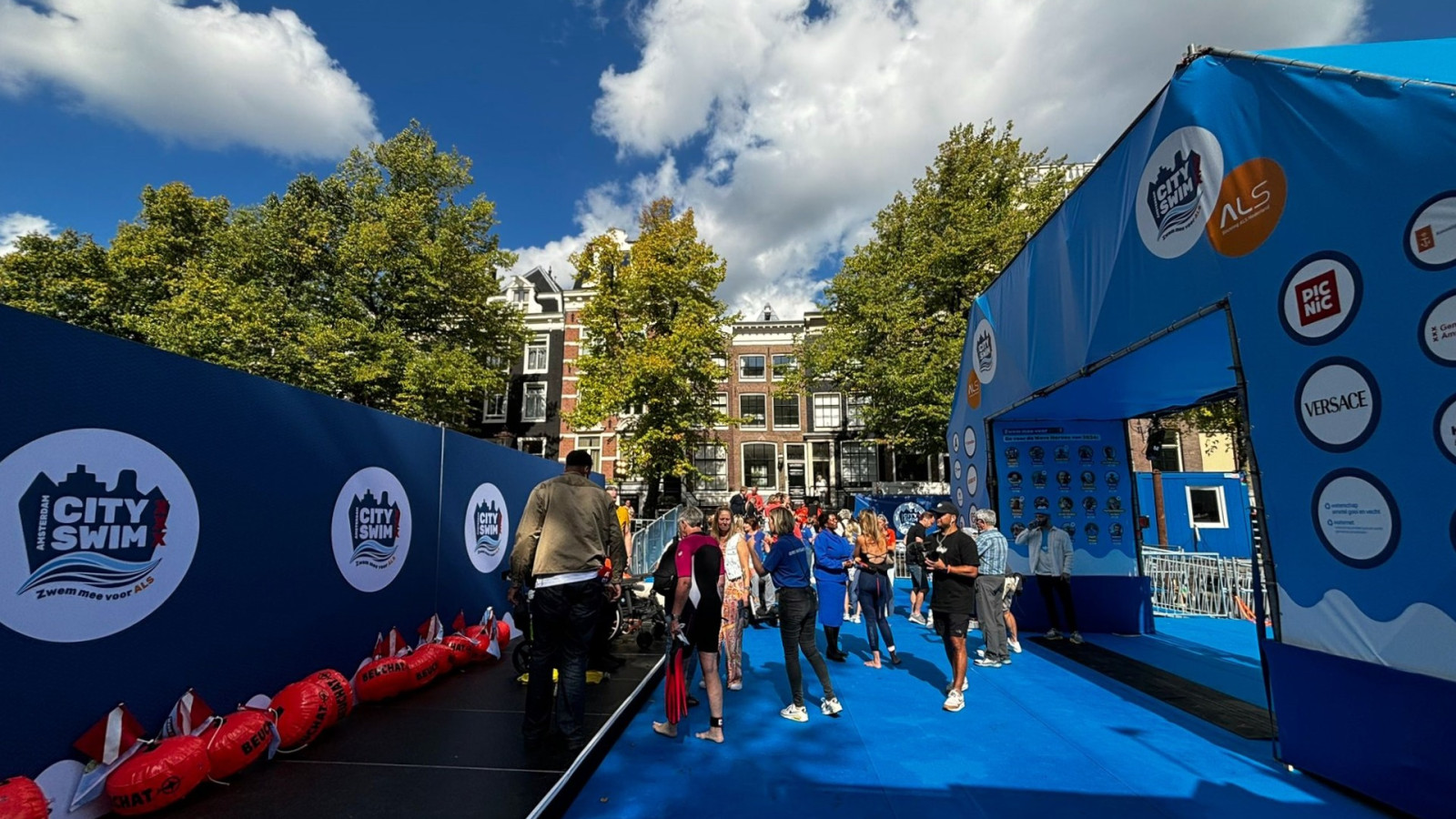 Amsterdam City Swim 2024