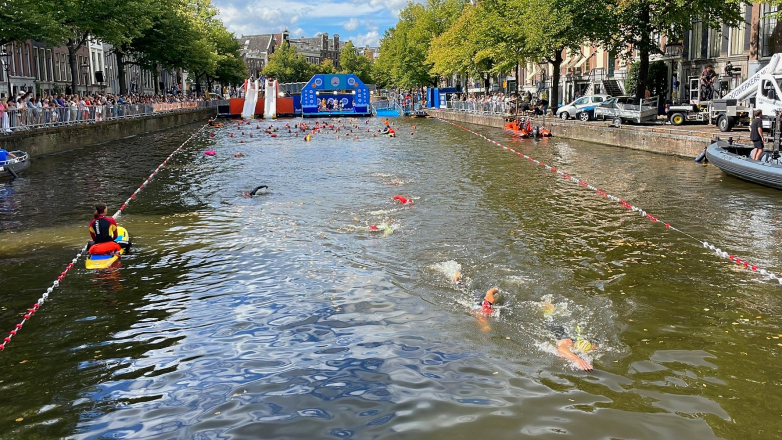 Amsterdam City Swim 2024