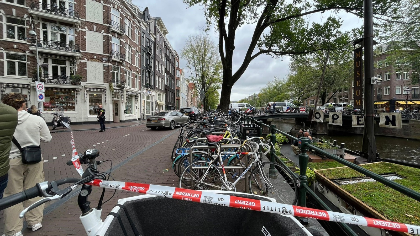 DSI op Prinsengracht