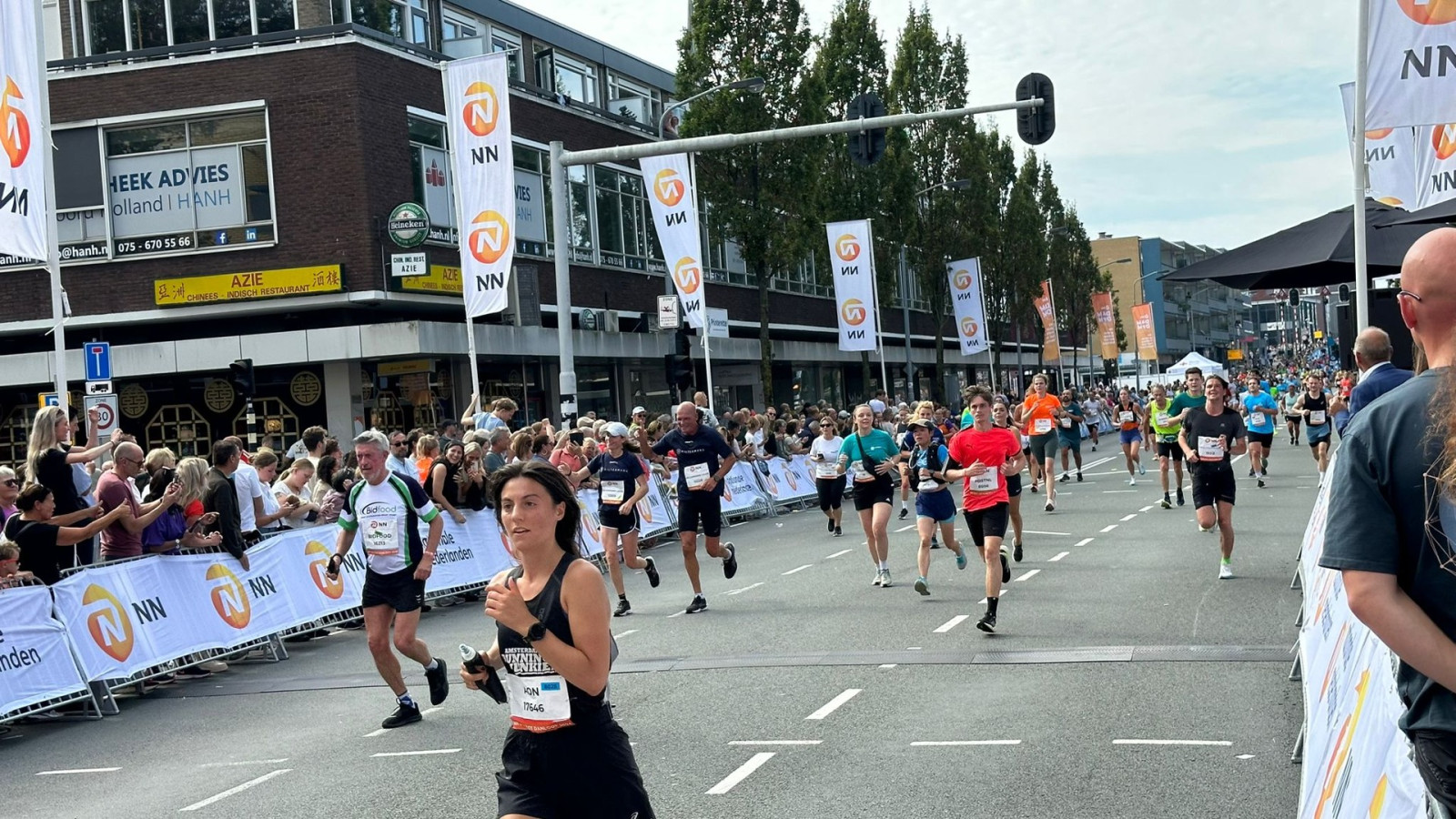 Dam tot Damloop 2024