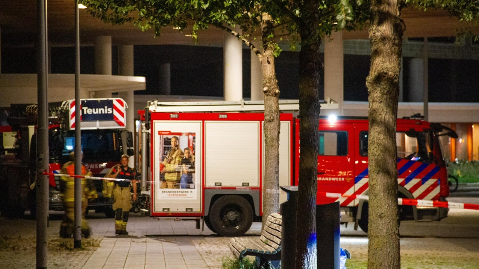 Drugs gevonden in appartement Pontsteiger