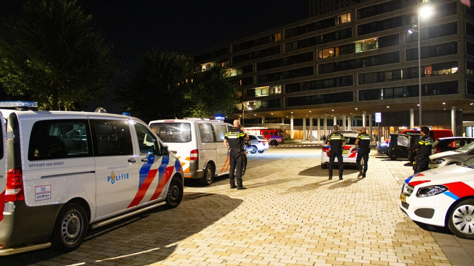 Drugs gevonden in appartement Pontsteiger