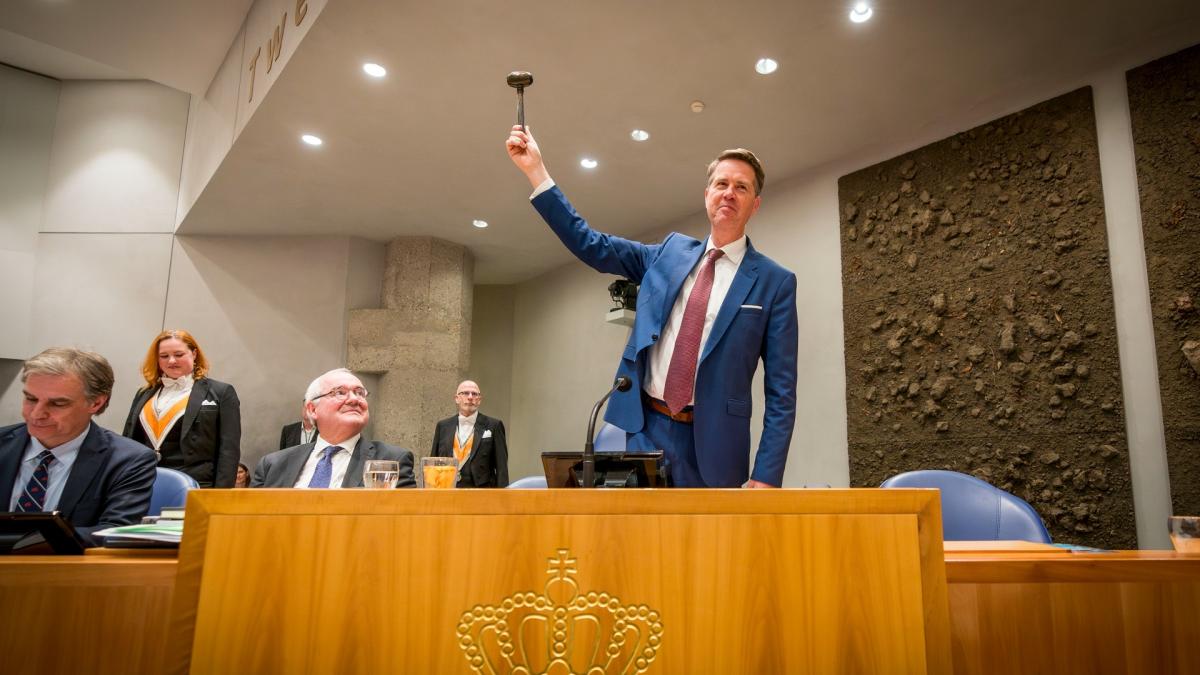 Proefschrift van kamervoorzitter Martin Bosma voor tweede keer afgewezen door UvA AT5