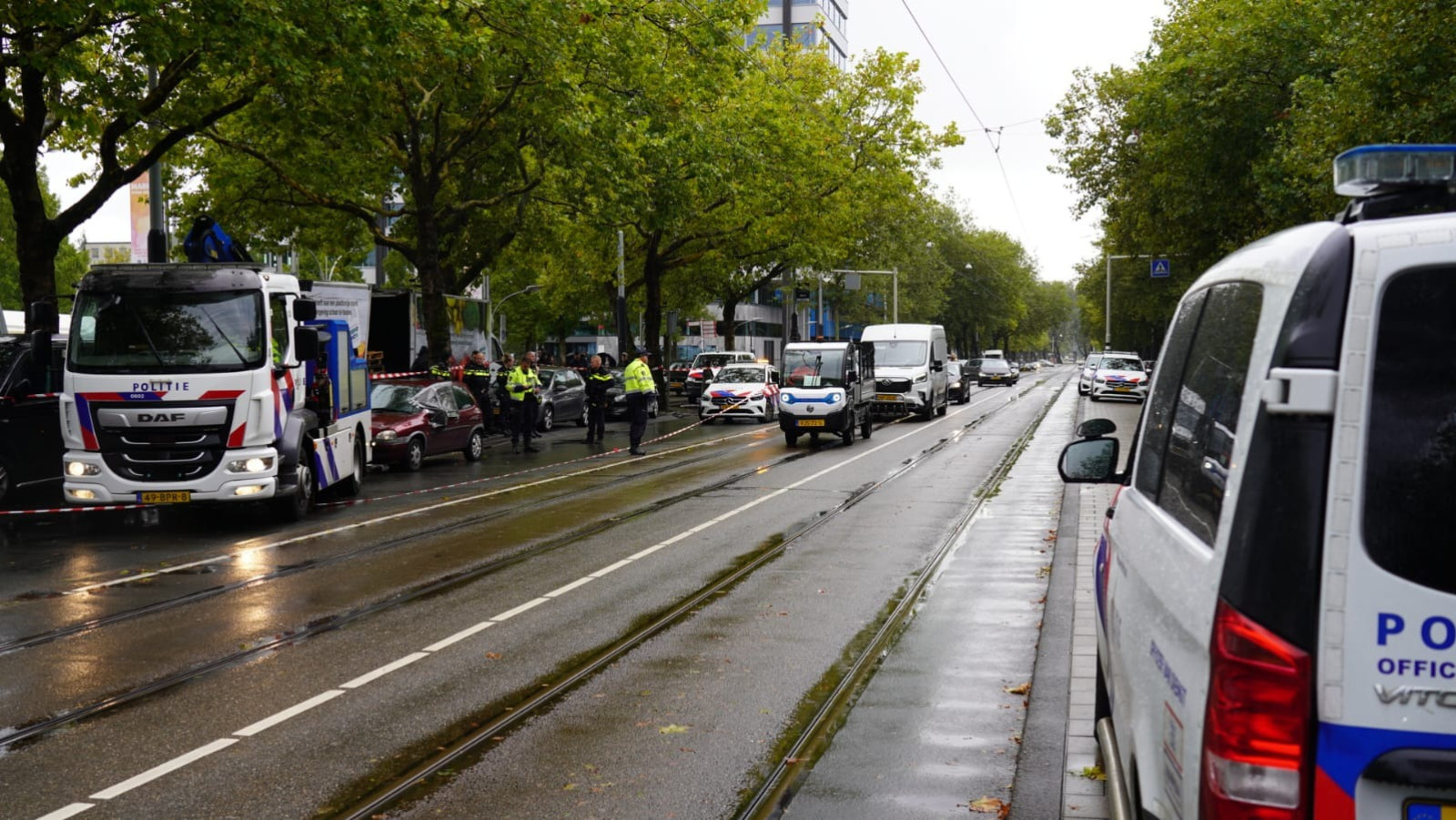 Aanhouding Slotermeerlaan