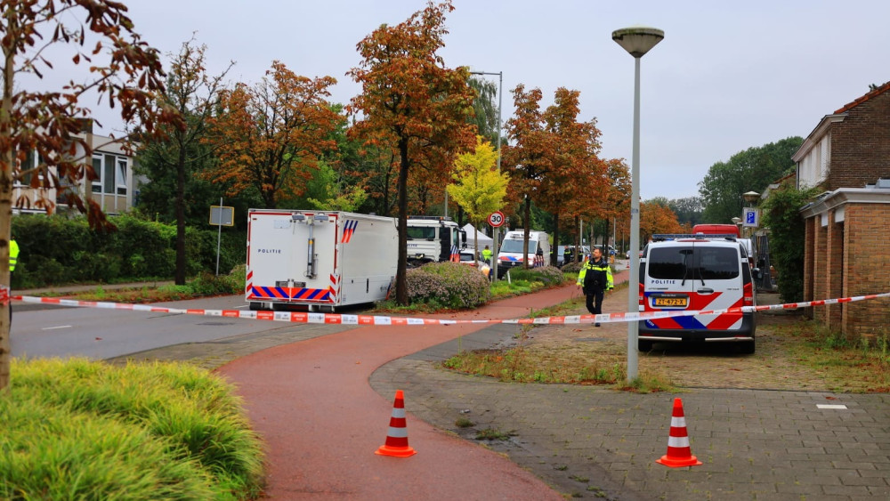 A cyclist died in the East, possibly feeling ill before he met a car