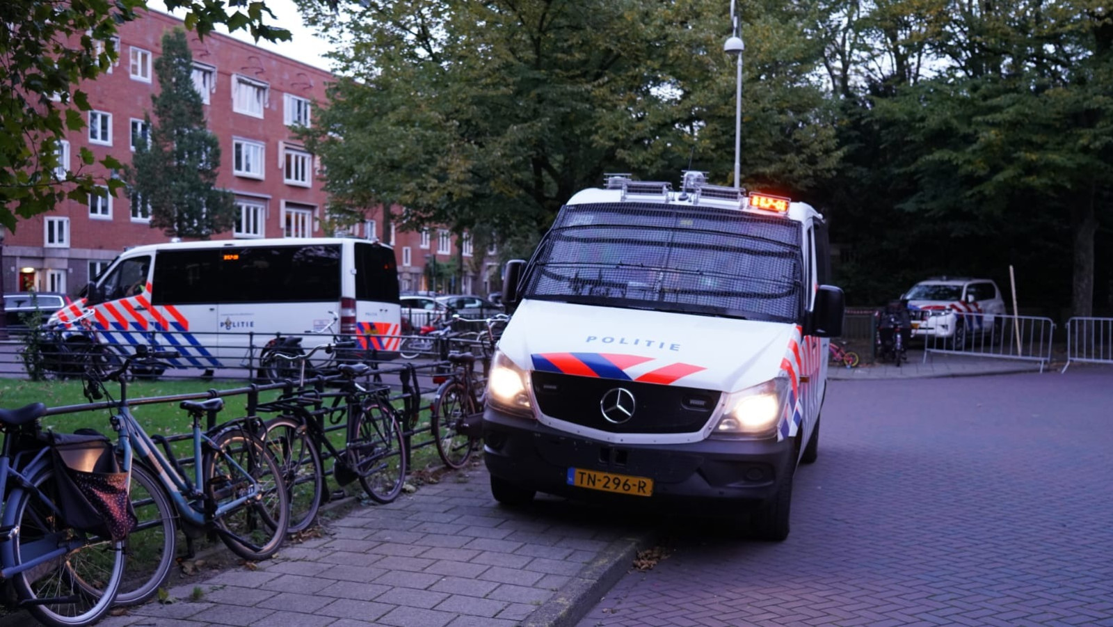 Herdenking 7 oktober in Zuid