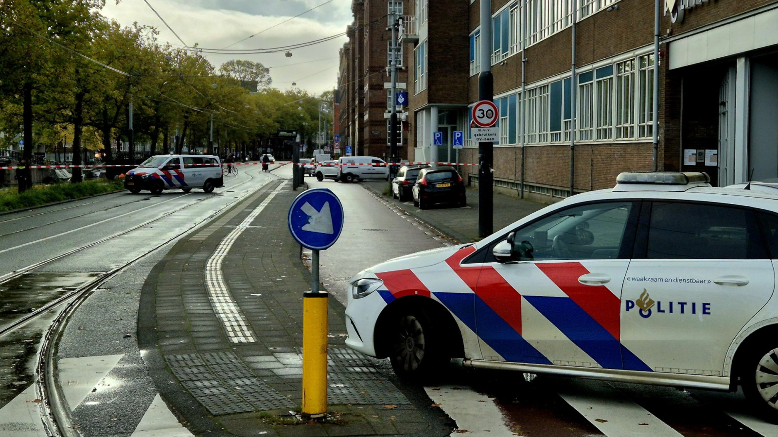 Politiebureau Elandsgracht