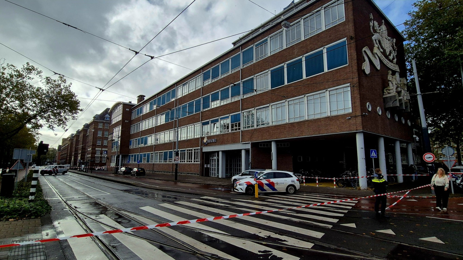 Politiebureau Elandsgracht