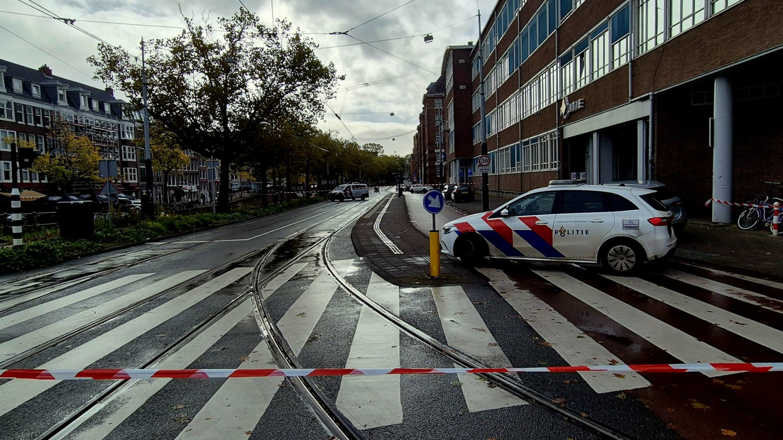 Politiebureau Elandsgracht