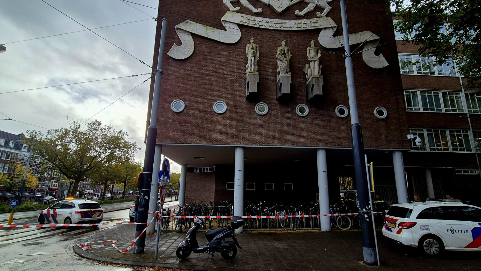 Politiebureau Elandsgracht