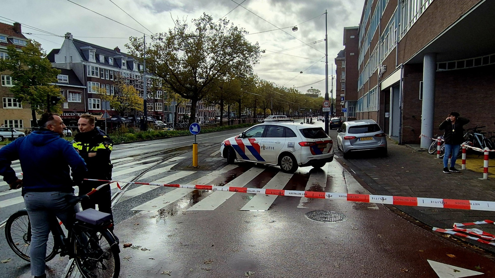 Politiebureau Elandsgracht