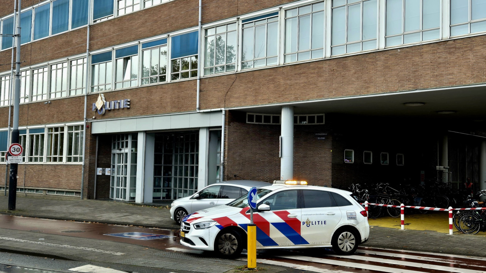 Politiebureau Elandsgracht