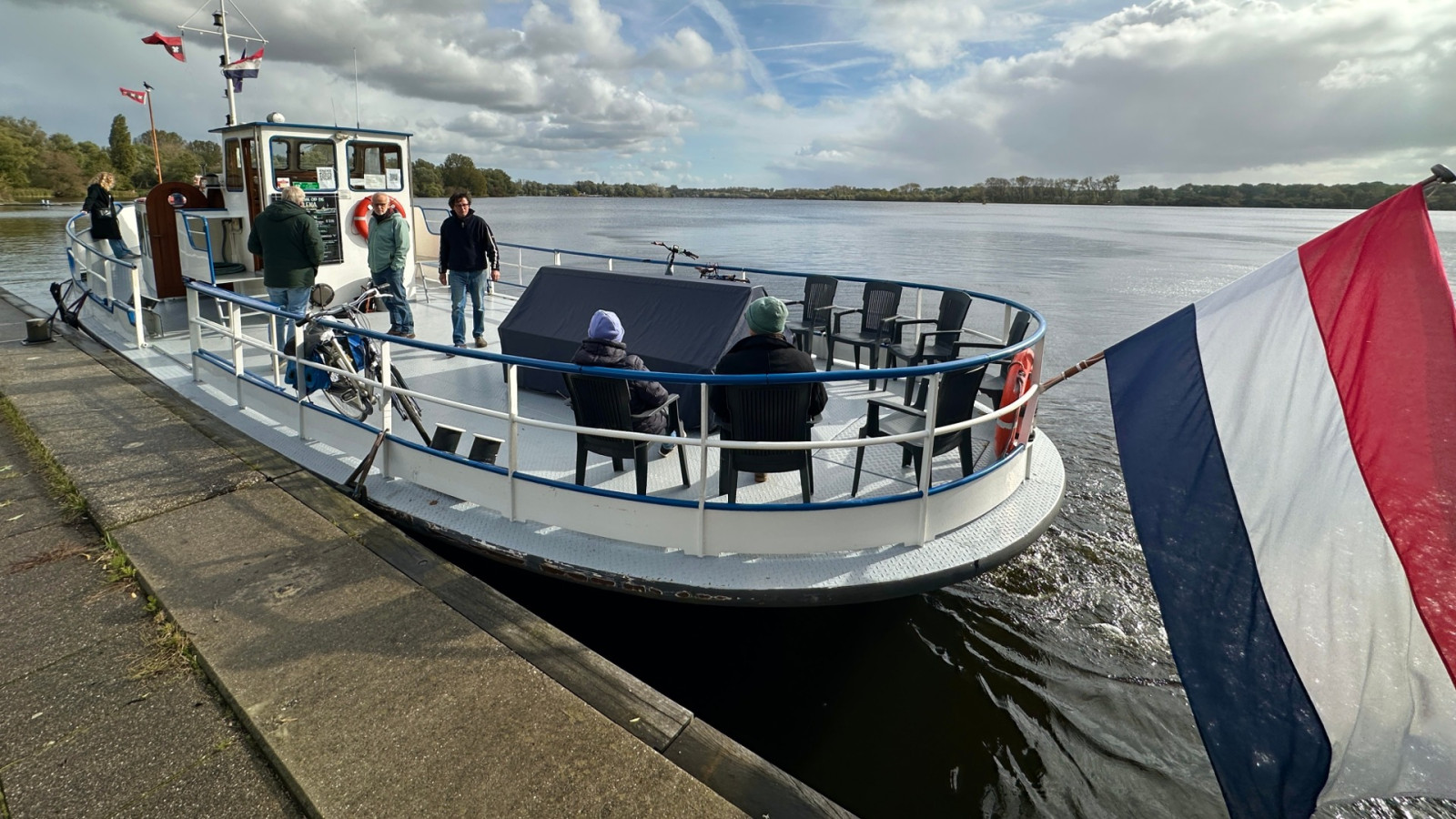 Pont Nieuwe Meer