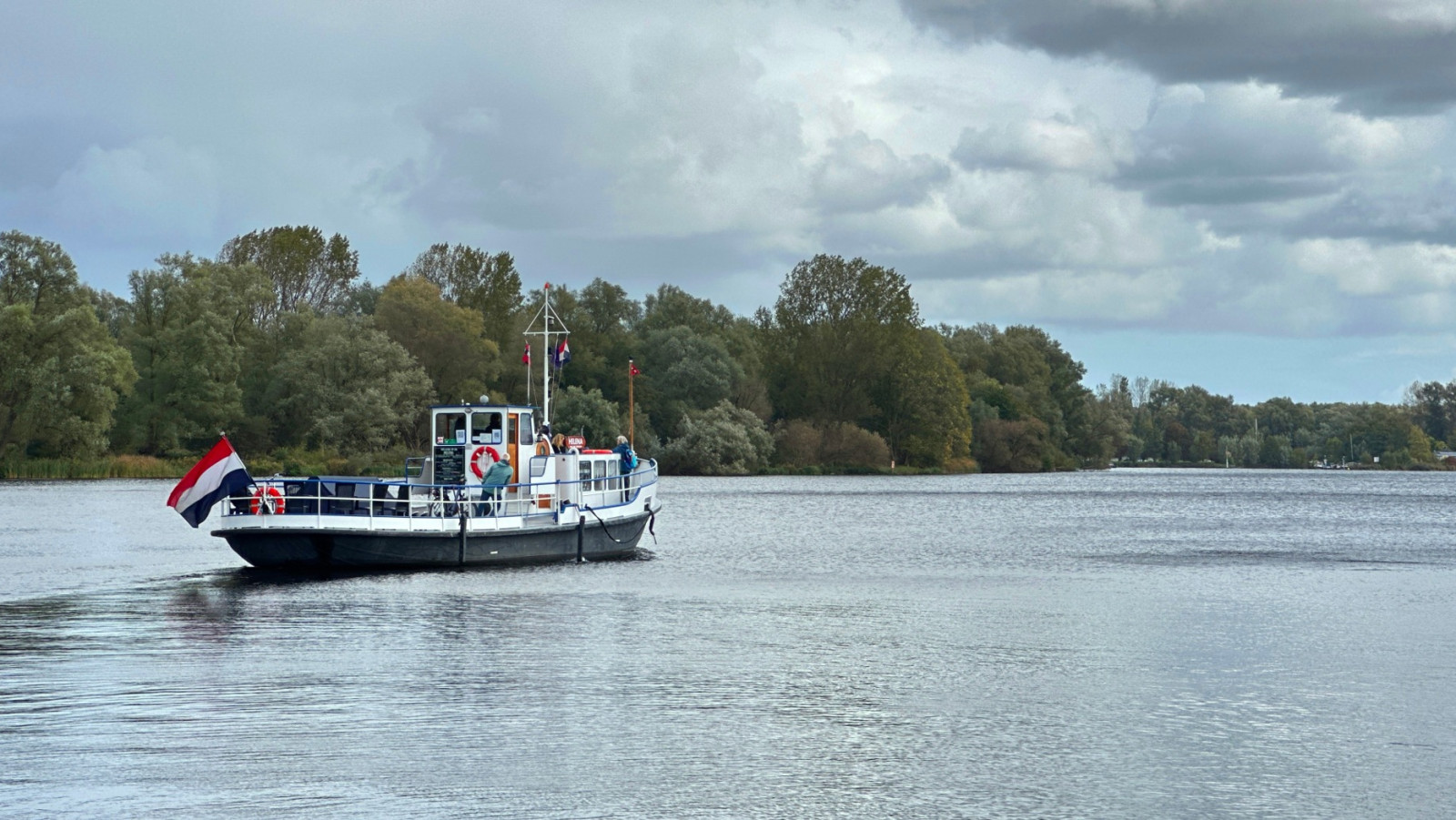 Pont Nieuwe Meer