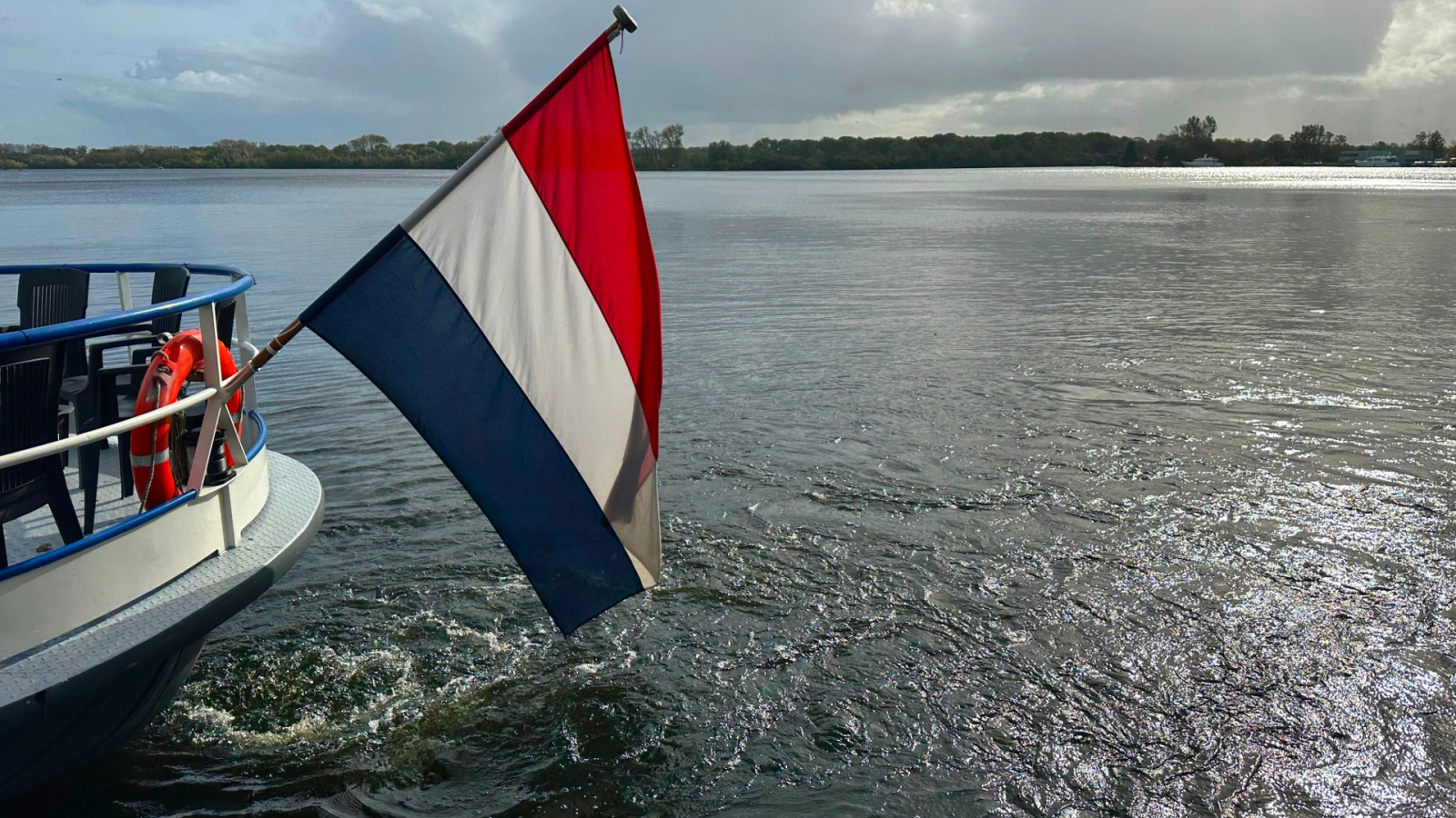 Pont Nieuwe Meer