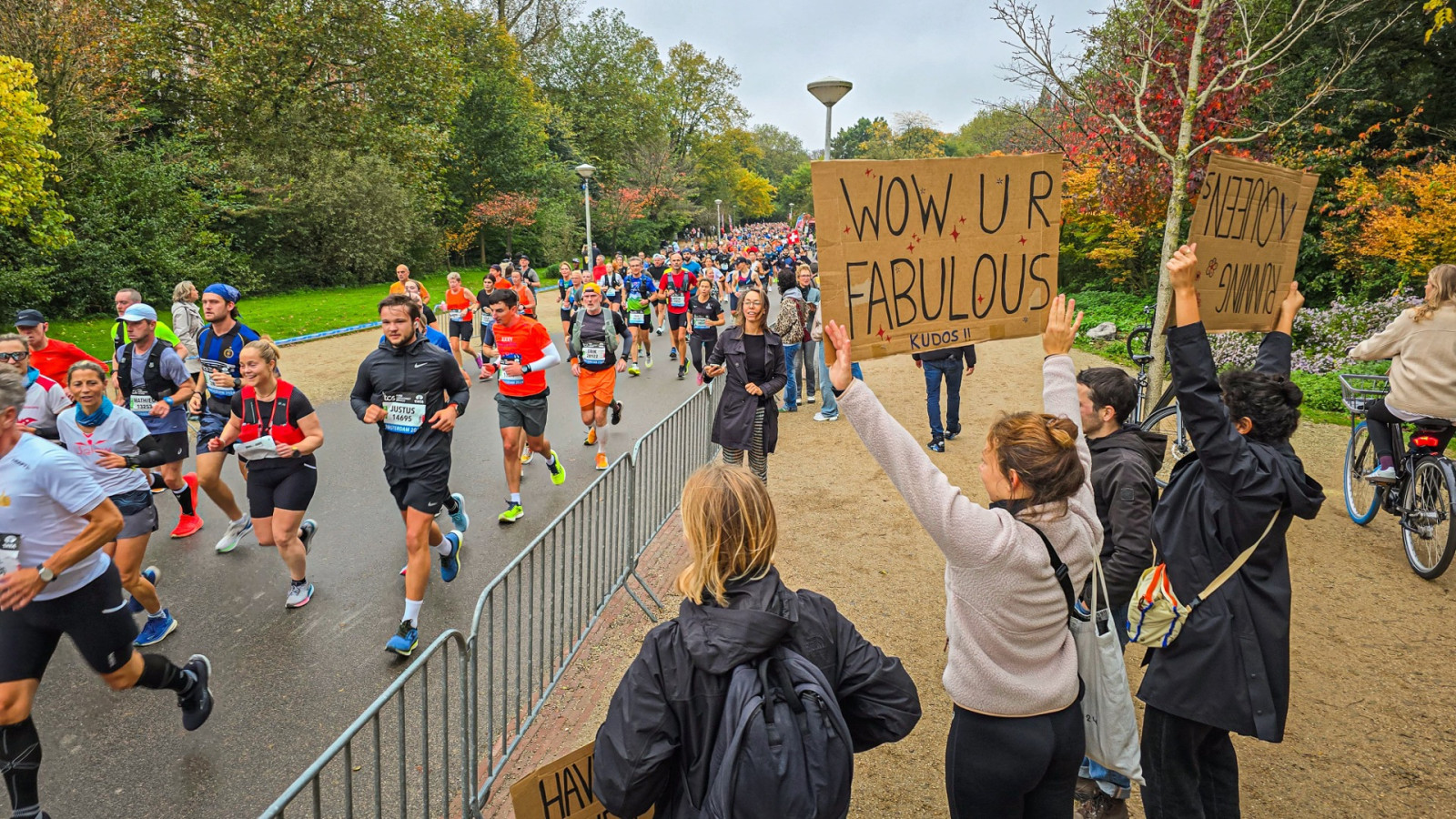 Amsterdam Marathon 2024  