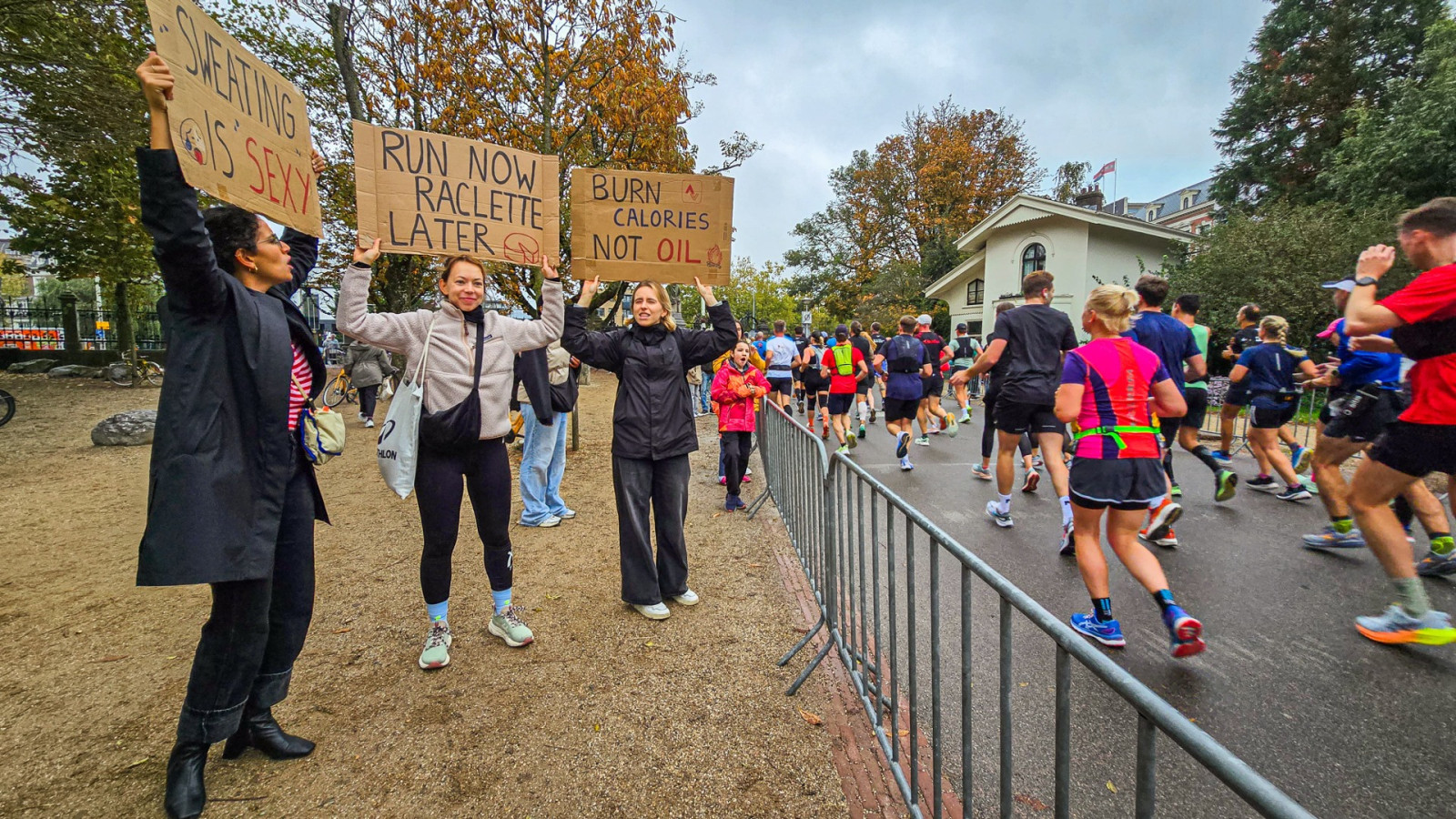 Amsterdam Marathon 2024  