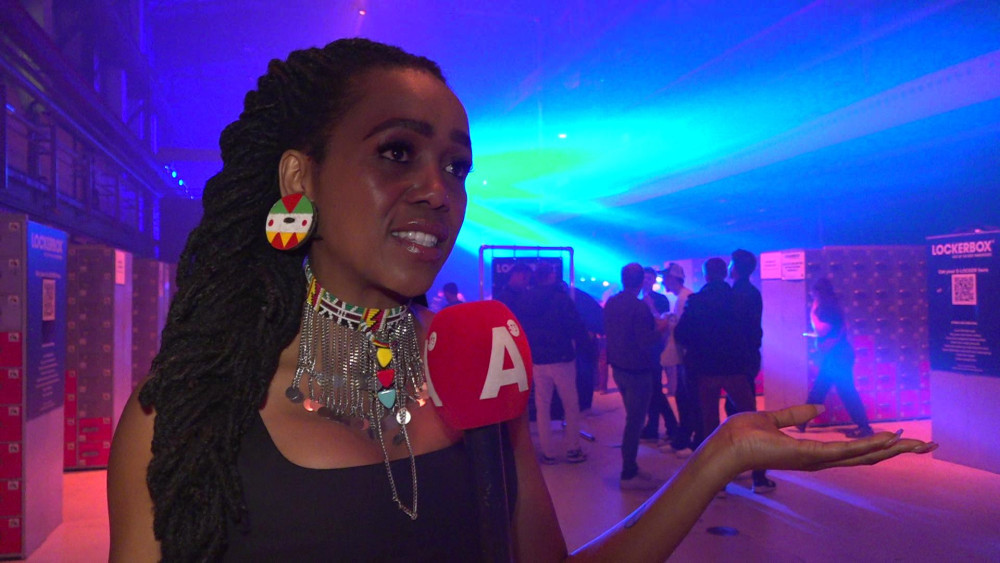 Last day ADE: ”I came from South Africa especially for this”