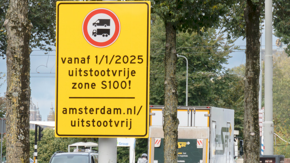 Uitstootvrije zone voor personenauto's in 2030 definitief van de baan