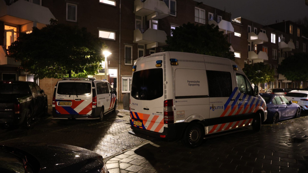 Dode gevonden in woning Mataramstraat, verdachte aangehouden