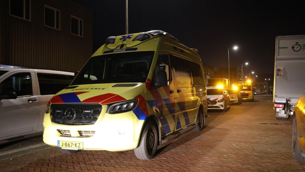 Eén gewonde bij steekpartij in Sloterdijk