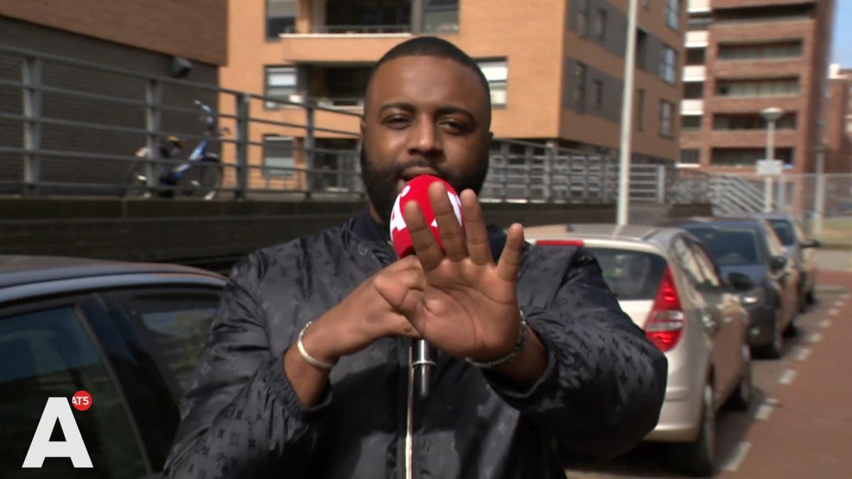 Anwar Derby, Mozart en Bach: De Straten in Geuzenveld