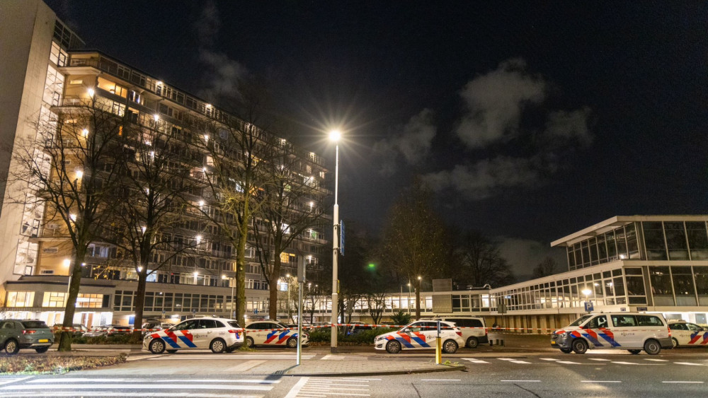 Explosives found in Osdorp garage, four homes evacuated for hours