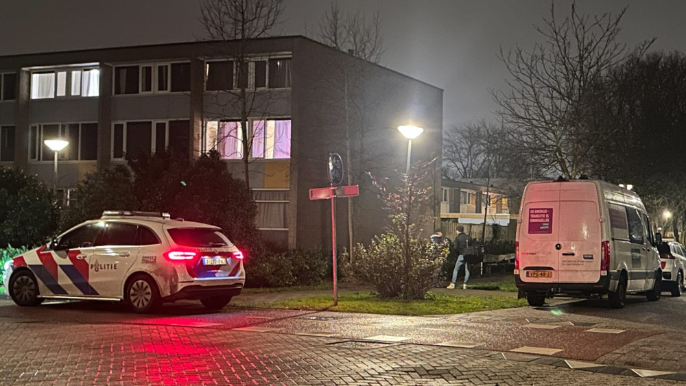 Explosie Bij Woning In Zuidoost, Bewoner Naar Ziekenhuis - AT5