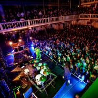 Paradiso-tickets kunnen via Ticketswap niet meer met winst doorverkocht worden