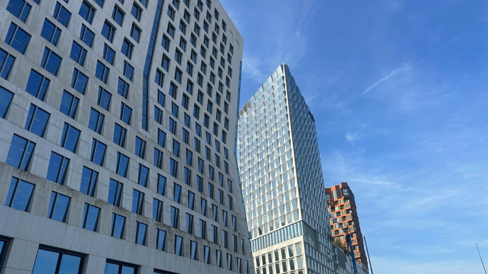 Hoogleraar: "Tijd dat we ons zorgen gaan maken om het vestigingsklimaat in Amsterdam"