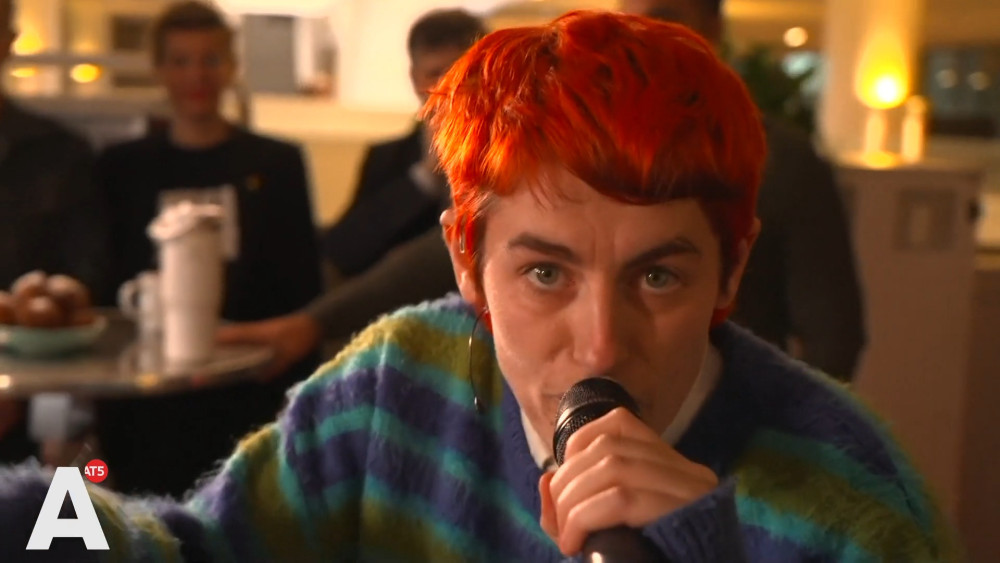 OBA Live | Vrouwen! Vrouwen! Vrouwen! - AT5