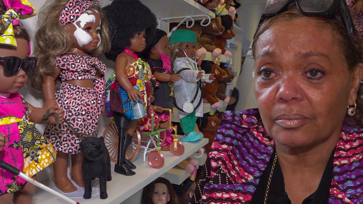 Inclusive Doll Shop in North to Close: ‘I Can’t Compete Anymore