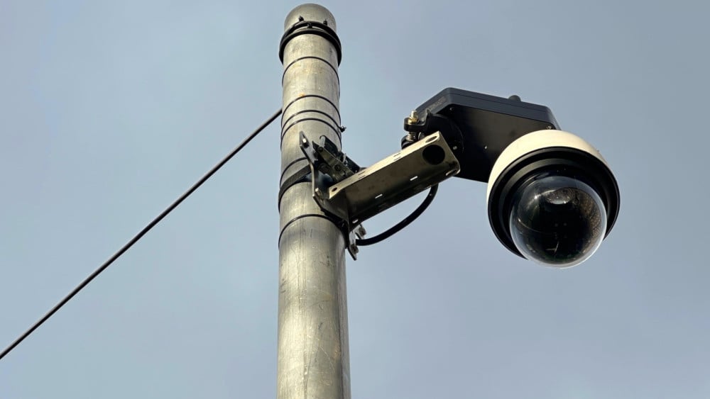 Cameratoezicht rond straat in K-buurt na explosie en bedreiging