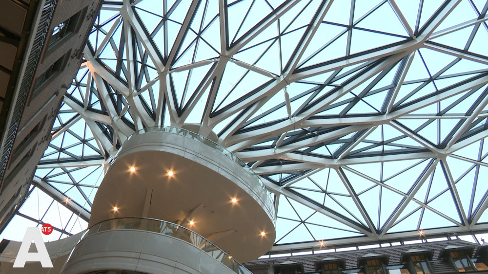 Universiteitsbibliotheek UvA wint Amsterdamse Architectuurprijs