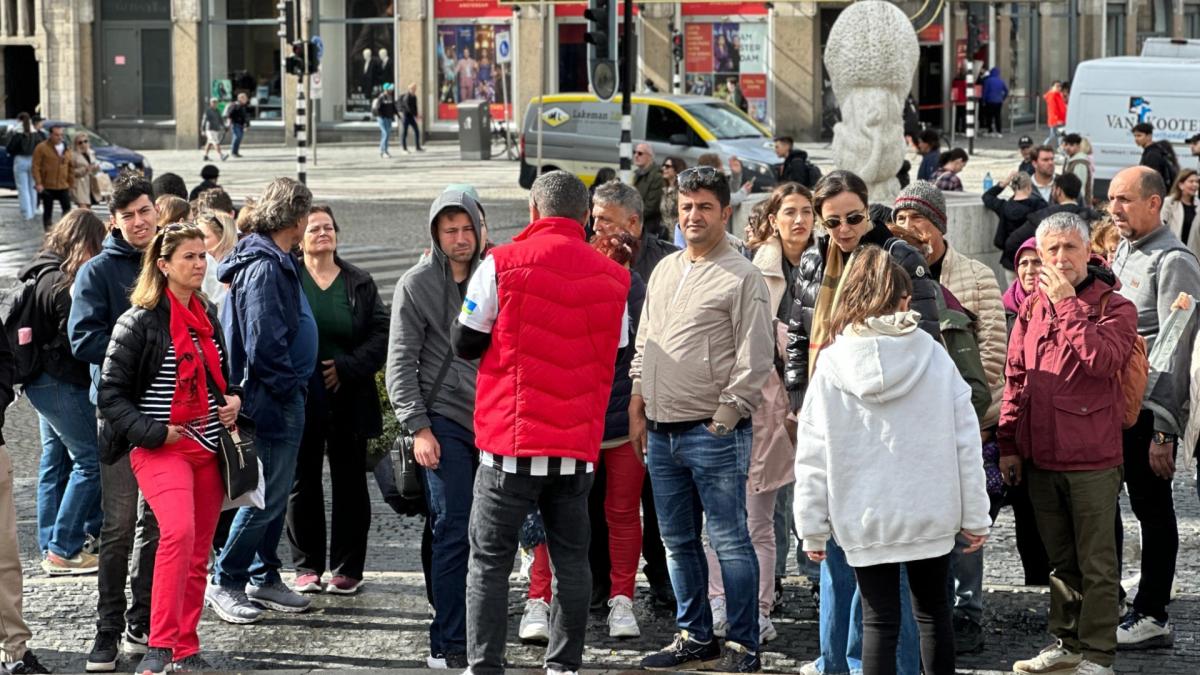 Echt stevige maatregelen tegen overtoerisme vooruitgeschoven: "Eerst