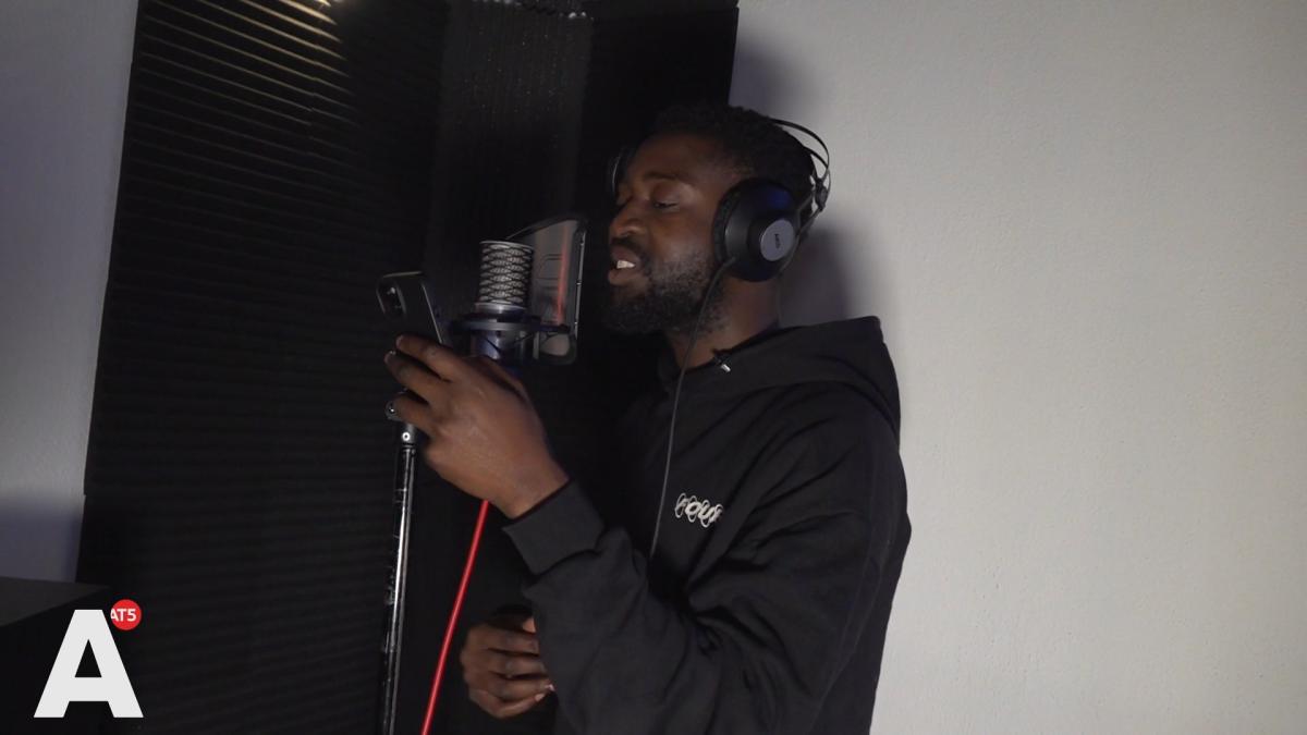 Rapper Daliss wil depressie bij mannen bespreekbaar maken: “Je bent ...