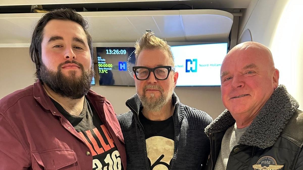 Kale & Kokkie en regisseur Martin Koolhoven schrikken van verlies Ajax