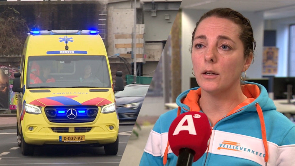 Aantal dodelijke slachtoffers in verkeer vorig jaar flink gestegen: "Zeer zorgelijk"