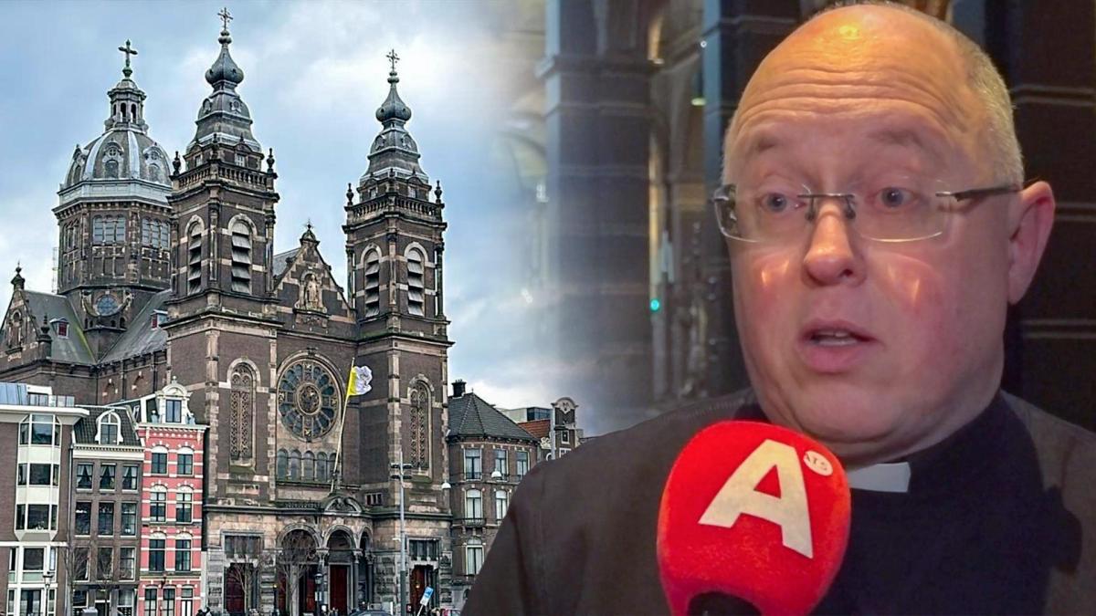 Cadeau van de paus: Sint-Nicolaaskerk wordt kathedraal - AT5