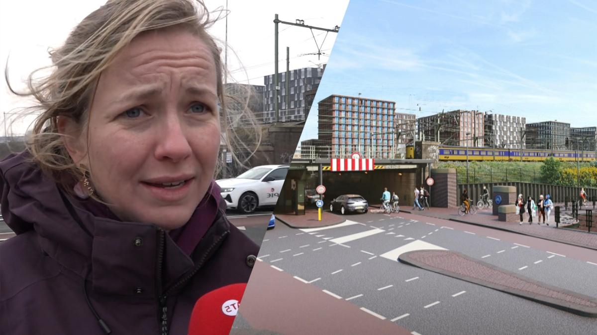 Despite Resident Concerns, New Cycle Path on Dijksgracht Moves Forward